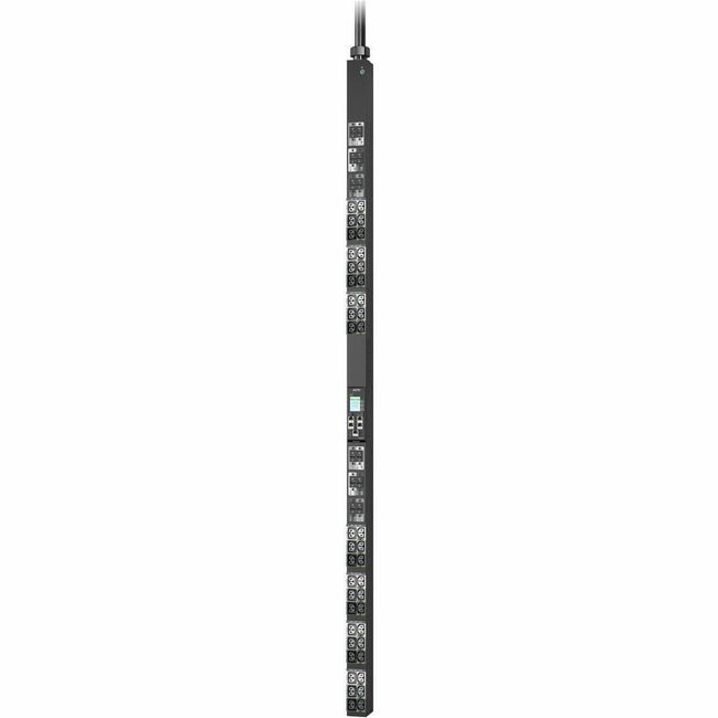 APC BY Schneider Electric APDU11450ME APC NetShelter Rack PDU Advanced Gen 2, Metered, 3Phase, 43.5kW 400V 63A or 34.6kW 415V 60A, 560P6, 42 Outlet