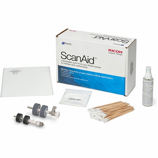 Ricoh PFU CG01000-310327 PFU Scanner Accessory Kit