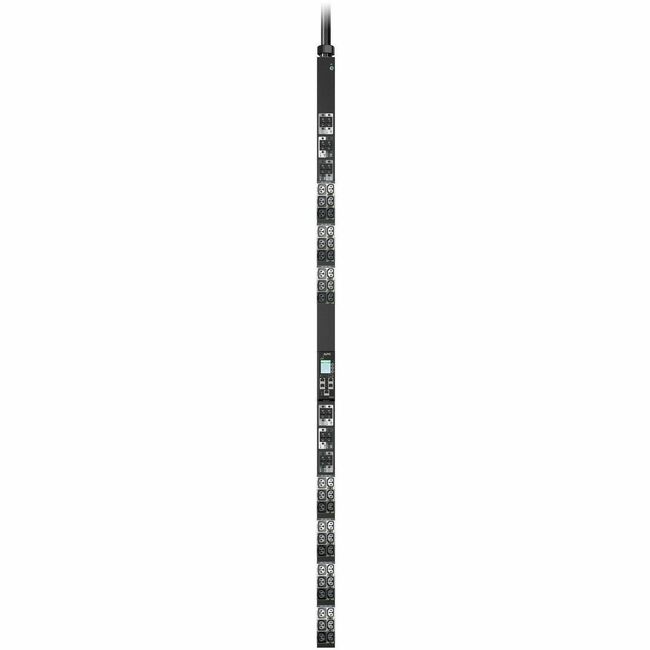 APC BY Schneider Electric APDU11450SW APC NetShelter Rack PDU Advanced Gen 2, Switched, 34.6kW, 3Phase, 43.5kW 400V 63A or 34.6kW 415V 60A, 560P6, 42 Outlet