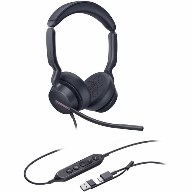 Yealink Network Technology CO. 1308183 Yealink UH46 Headset