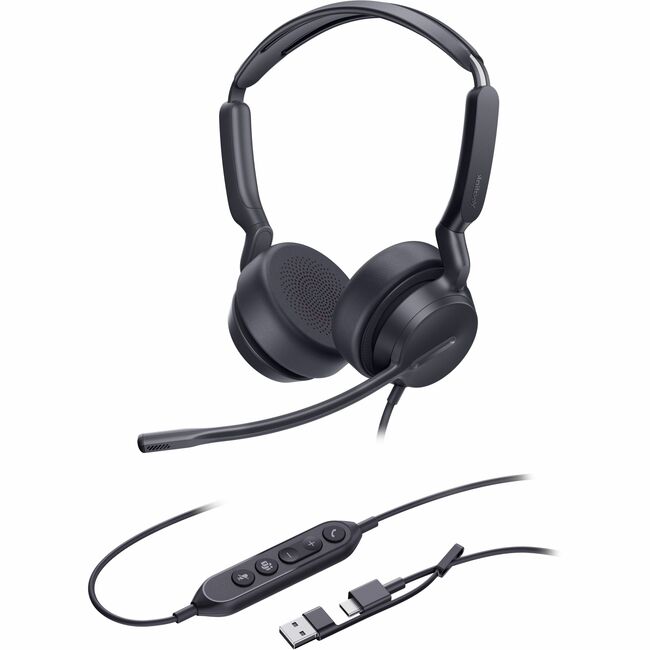 Yealink Network Technology CO. 1308195 Yealink UH42 Headset