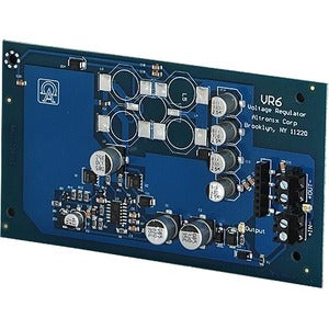 Strategic Sourcing VR6 Altronix Voltage Regulator. 24VDC Input into 5VDC or 12VDC Output