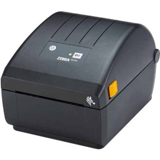 Strategic Sourcing-zebra ZD22042-D11G00EZ Zebra ZD220 Desktop Direct Thermal Printer - Monochrome - Label/Receipt Print - USB