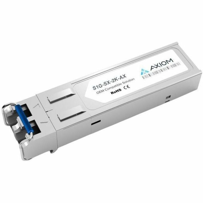 Axiom S1G-SX-2K-AX 100% MSA Compatible 1000BASE-SX SFP