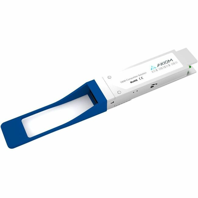 Axiom AXG101696 100% Dell Compatible 100GBASE-FR QSFP28