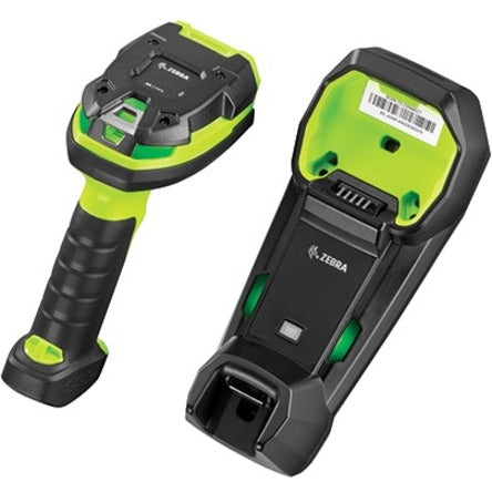 Strategic Sourcing-zebra LI3678-SR3U4210S1W Zebra LI3678 Handheld Barcode Scanner