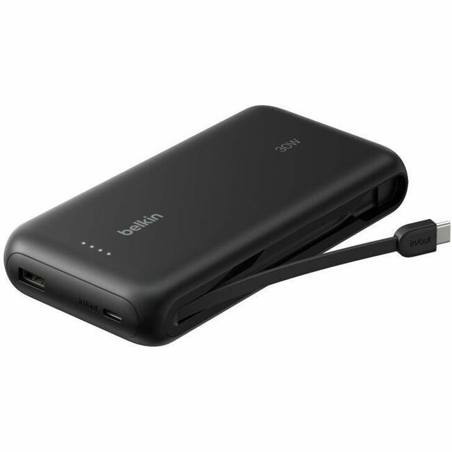 Belkin International INC ENA013FQBK Belkin 20000mAh Power Bank