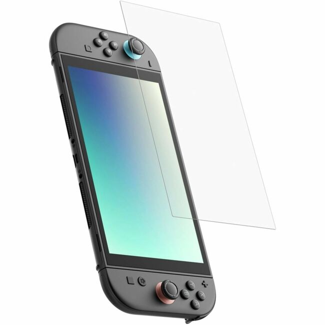 Belkin International INC ENA004FQ Belkin ScreenForce TemperedGlass Anti-Reflective Screen Protector for Nintendo Switch 2 Clear