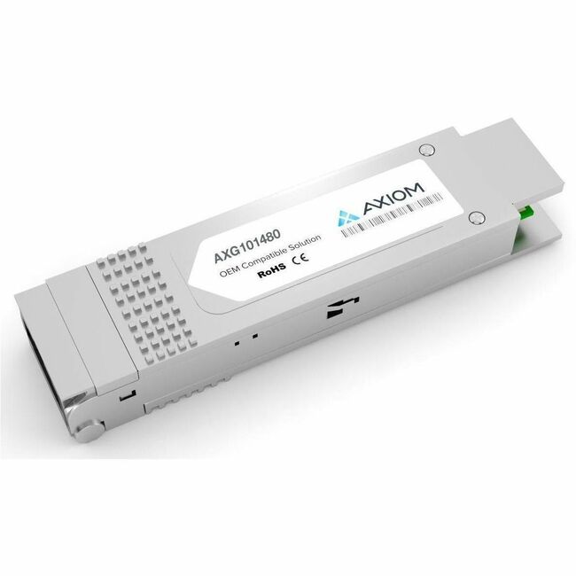 Axiom AXG101480 100% Extreme Compatible 40GBASE-ER4 QSFP+