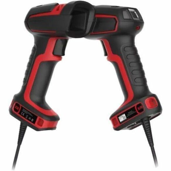 Strategic Sourcing-honeywell 2100IXR-3USBN Honeywell GRANIT ULTRA 2100IXR Barcode Scanner Kit