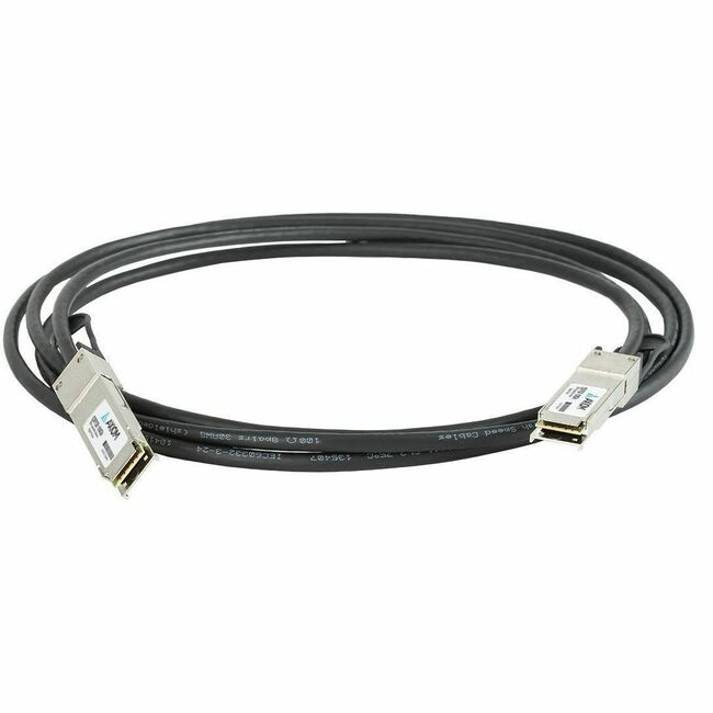 Axiom AXG103694 100GBASE-CR4 QSFP28 to 4 25GBASE-CU SFP28 DAC