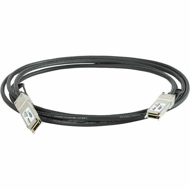 Axiom DAC-Q28-4SFP28-25G-4M-AX 100GBASE-CR4 QSFP28 to 4 25GBASE-CU SFP28 DAC