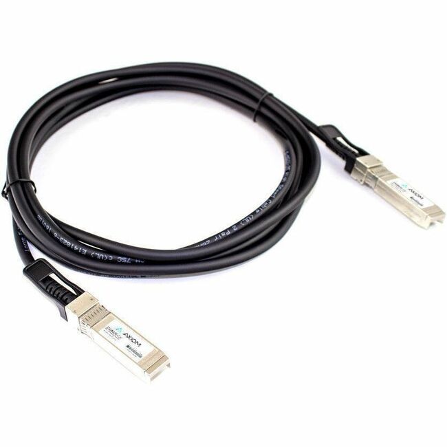 Axiom AXG101045 25GBASE-CU SFP28 DAC Twinax Cable 5m