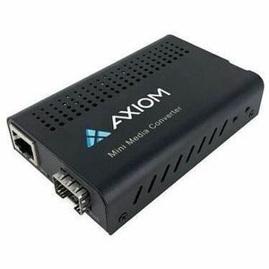 Axiom AXG99509 Mini Transceiver/Media Converter