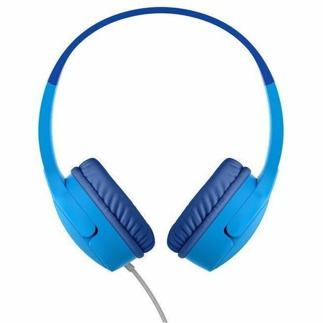 Belkin International INC AUD010FQBL Belkin SoundForm Mini Wired On-Ear Headphones For Kids