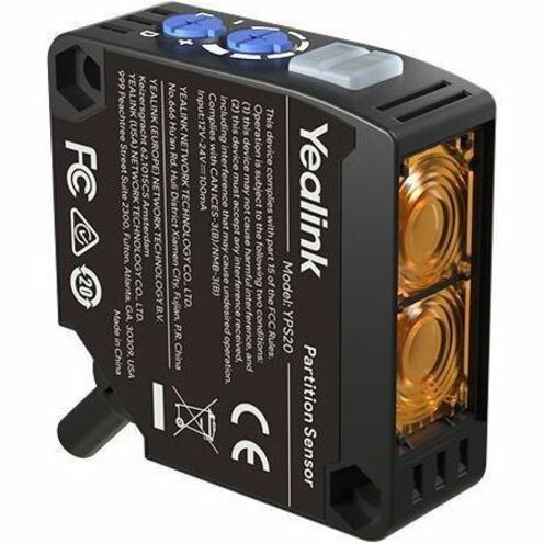 Yealink Network Technology CO. 1303180 Yealink YPS20 Partition Sensor