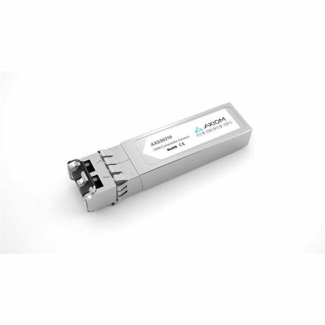 Axiom AXG99319 100% Fujitsu Compatible 10GBASE-LW SFP+