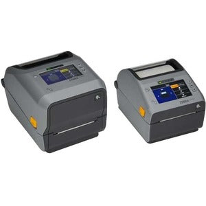 Strategic Sourcing-zebra ZD6A043-301F00GA Zebra ZD621 Desktop Direct Thermal Printer - Monochrome - Label/Receipt Print - Ethernet - USB - USB Host - Serial