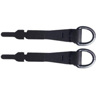 Strategic Sourcing-zebra SG-ET4X-DCLIPS-01 Zebra Shoulder Strap