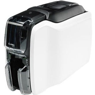 Strategic Sourcing-zebra ZC11-000C000US00 Zebra ZC100 Single Sided Desktop Dye Sublimation/Thermal Transfer Printer - Color - Card Print - USB