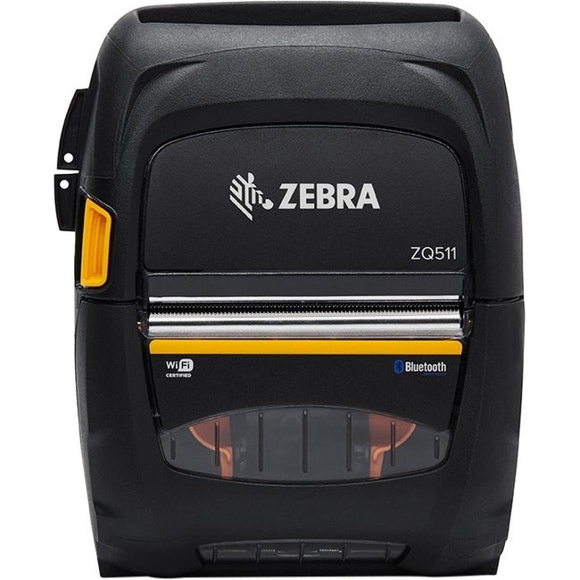 Strategic Sourcing-zebra ZQ51-BUE0000-00 Zebra ZQ511 Mobile Direct Thermal Printer - Monochrome - Label/Receipt Print - Bluetooth