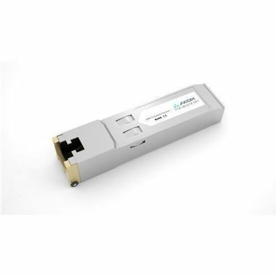 Axiom AXG103207 100% Ruckus Compatible 10GBASE-T SFP+