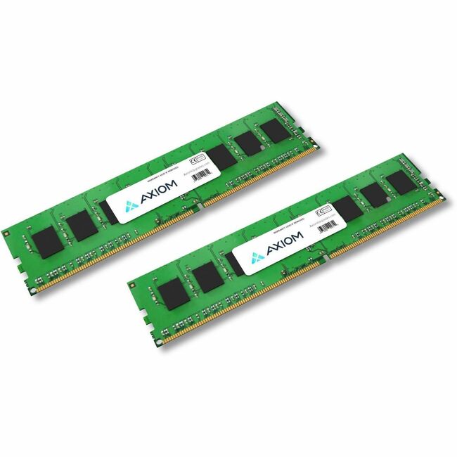 Axiom CT2K32G4DFD832A-AX 64GB DDR4-3200 UDIMM Kit CT2K32G4DFD832A