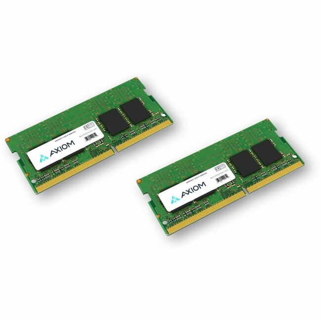 Axiom CT2K16G4SFRA32A-AX 32GB DDR4-3200 SODIMM CT2K16G4SFRA32A