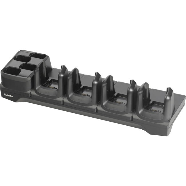 Strategic Sourcing-zebra CRD-MC33-4SC4BC-01 Zebra Cradle