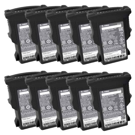 Strategic Sourcing-zebra BTRY-MC93-STN-10 Zebra Battery