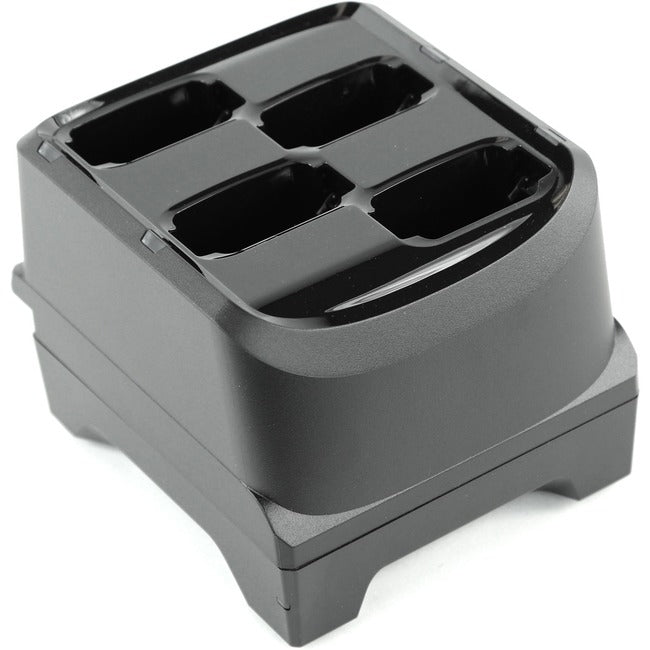 Strategic Sourcing-zebra SAC-MC93-4SCHG-01 Zebra Multi-Bay Battery Charger