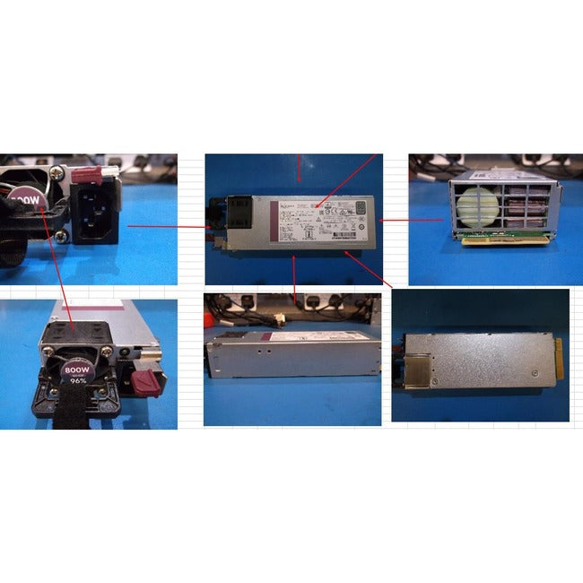 PC Wholesale Exclusive 866793-001 HPE Titanium Power Supply