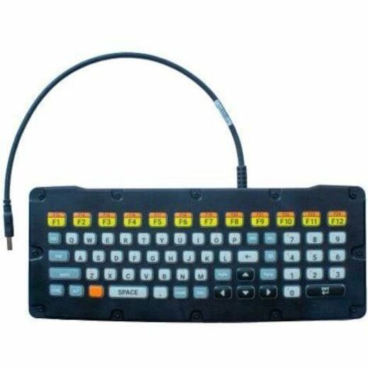 Strategic Sourcing-zebra KYBD-QW-ET-S-1 Zebra Keyboard