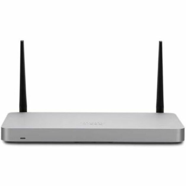 Cisco Systems MX67C-NA Cisco Meraki MX67C Network Security/Firewall Appliance