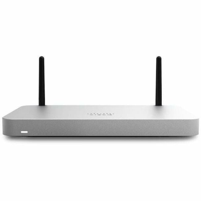 Cisco Systems MX67W Cisco Meraki MX67W Network Security/Firewall Appliance