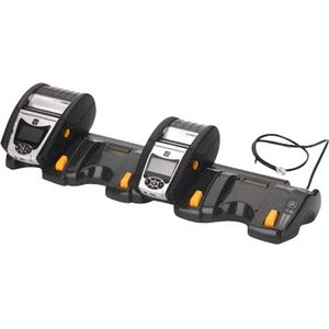 Strategic Sourcing-zebra P1031365-045 Zebra 4-Slot Ethernet Charging Cradle (EC4)