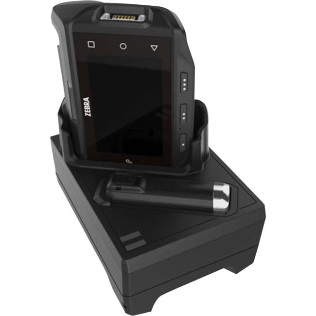 Strategic Sourcing-zebra CRD-NGWT-1S1BU-01 Zebra Cradle