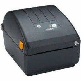 STRATEGIC SOURCING-ZEBRA ZD23042-D01H00EZ ZEBRA ZD230 DIRECT THERMAL, STANDARD EZPL, 203 DPI, US POWER CORD, USB, BLUETOOT