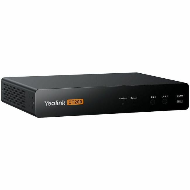 Yealink Network Technology CO. 1303168 Yealink CT200 Conference Room Device Navigator
