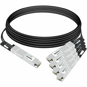 Axiom 980-9I93N-00H001-AX 100% Nvidia Compatible OSFP to 4x QSFP56 DAC