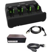 STRATEGIC SOURCING-ZEBRA SAC3600-KIT ZEBRA 3600 BATTERY CHARGER KIT W/ USA PWR CORD