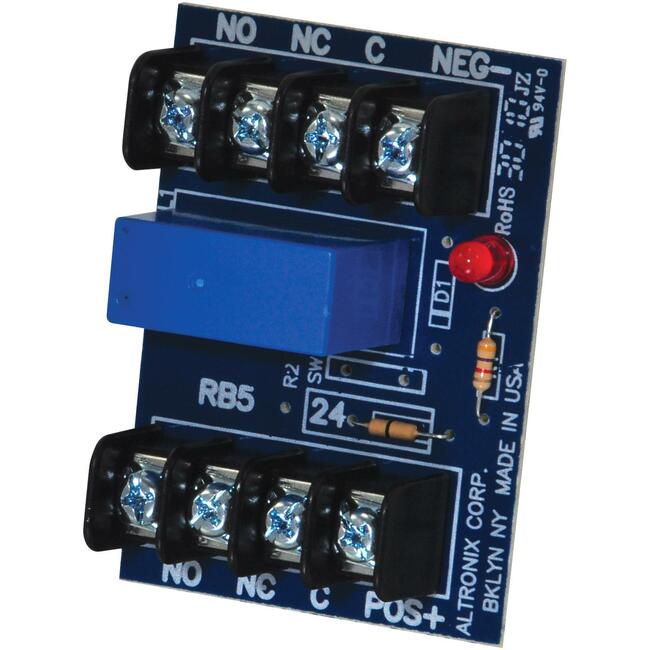 Strategic Sourcing RB524 Altronix RB524 Relay