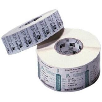 Strategic Sourcing-zebra 18924 Zebra Label Polypropylene 3 x 1in Thermal Transfer Zebra PolyPro 3000T 1 in core