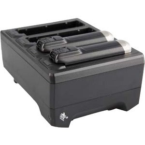 Strategic Sourcing-zebra SAC-NWTRS-4SCH-01 Zebra Multi-Bay Battery Charger
