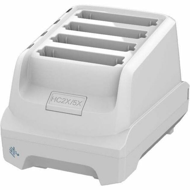 Strategic Sourcing-zebra SAC-HC2L5L-4SCHG Zebra Multi-Bay Battery Charger