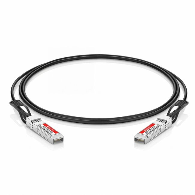 Accortec Incorporated CAB-S-S-25G-1.5M-ACC Accortec 25GBASE-CR SFP25 to SFP25 Twinax Copper Cable Arista Compatible- 1.5M