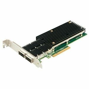 Axiom AXG104040 100Gbs Dual Port QSFP28 PCIe 4.0 x16 NIC Card