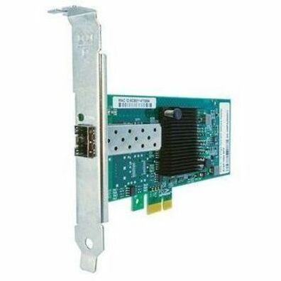 Axiom AXG104043 100Mbs Single Port LC PCIe x1 NIC Card