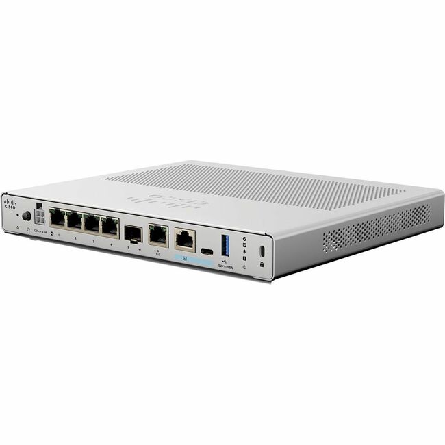 Cisco Systems CSF220-ASA-K9 Cisco Secure 220 Network Security/Firewall Appliance
