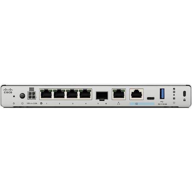 Cisco Systems CSF220-TD-K9 Cisco Secure 220 Network Security/Firewall Appliance